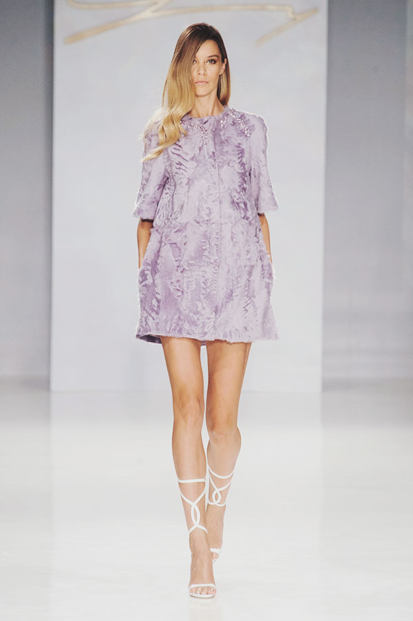Genny Spring 2014, Milan