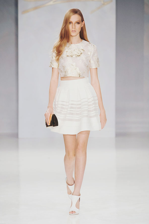 Genny Spring 2014, Milan