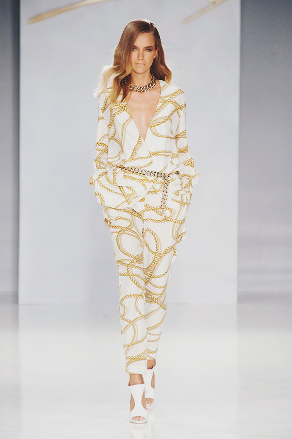 Genny Spring 2014, Milan