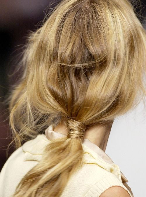10 Pretty Ways to Wear your Hair for Spring
