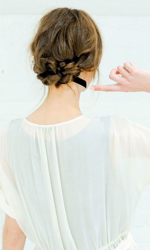10 Pretty Ways to Wear your Hair for Spring