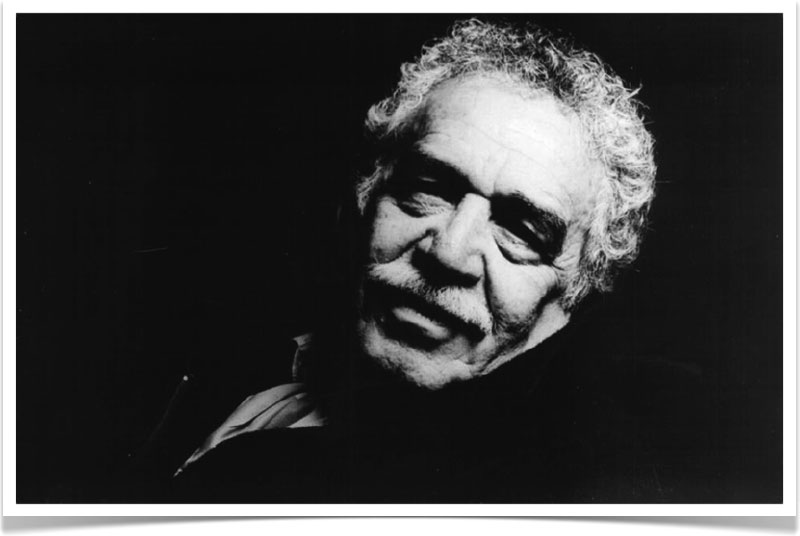 The Most Fondest Farewell, Gabriel García Márquez