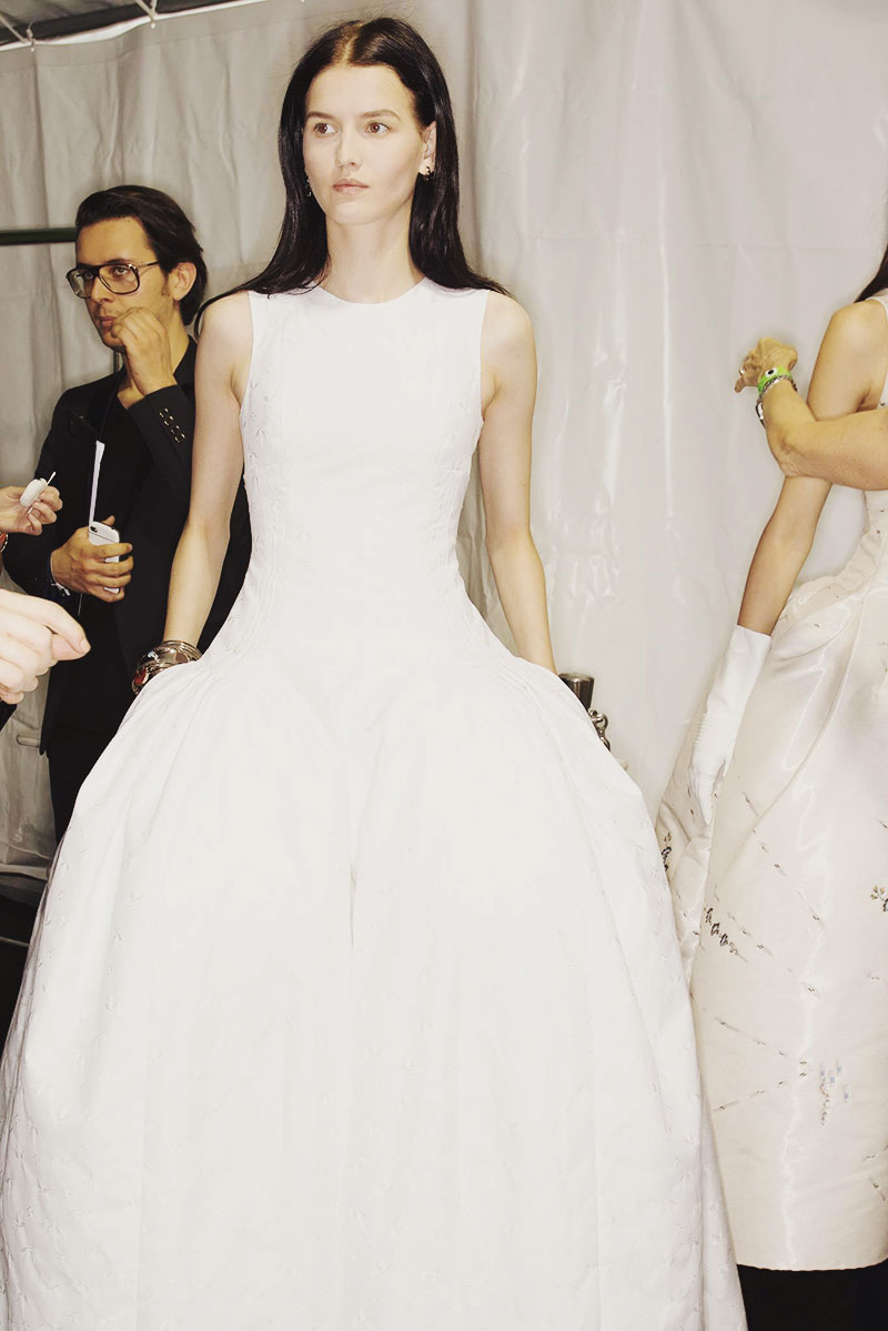 Christian Dior Fall 2014 Couture