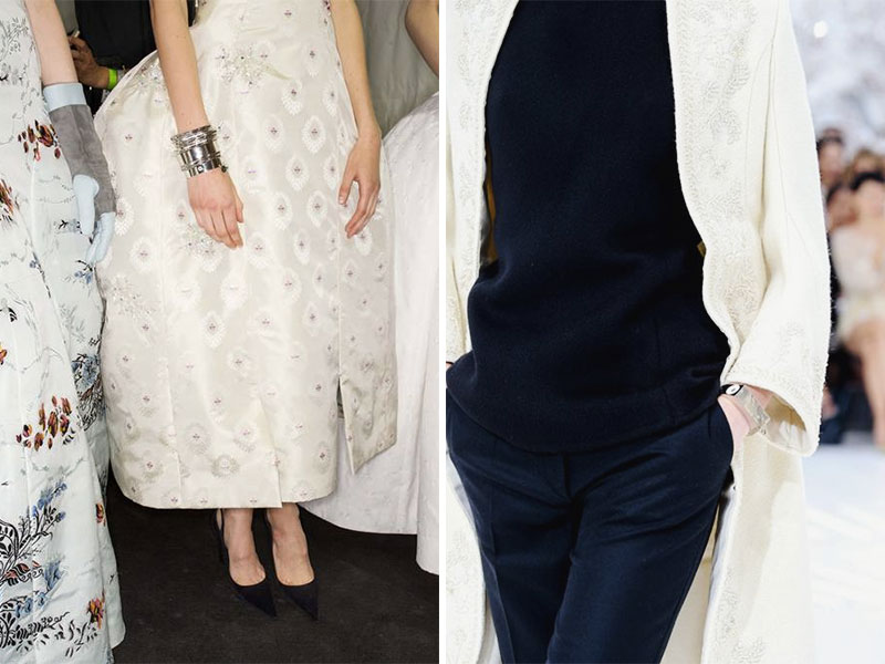 Christian Dior Fall 2014 Couture