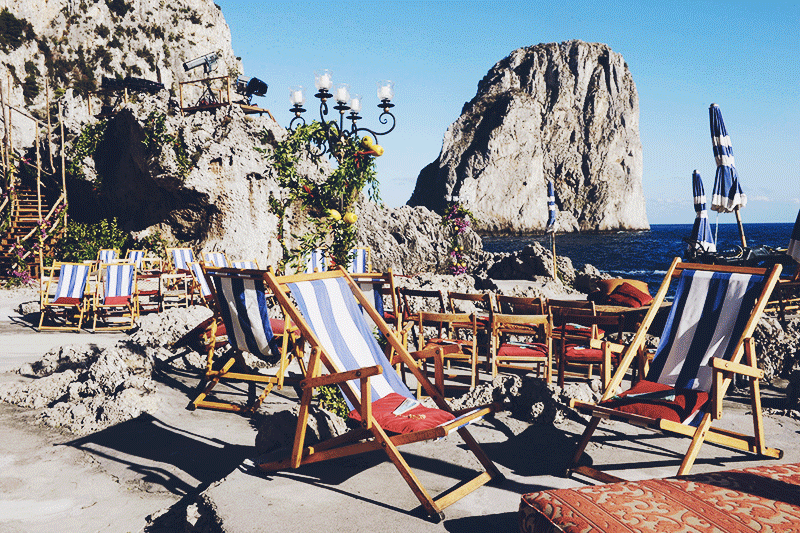 Dolce & Gabbana, Capri | Part 2