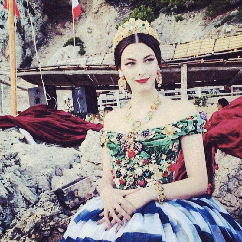 Dolce & Gabbana, Capri | Part 2