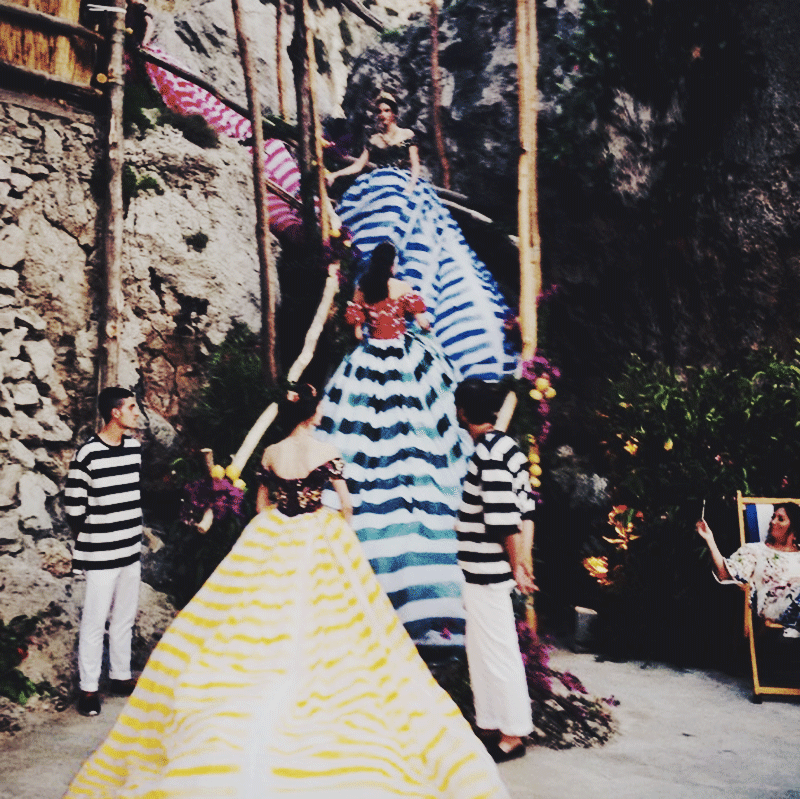 Dolce & Gabbana, Capri | Part 2