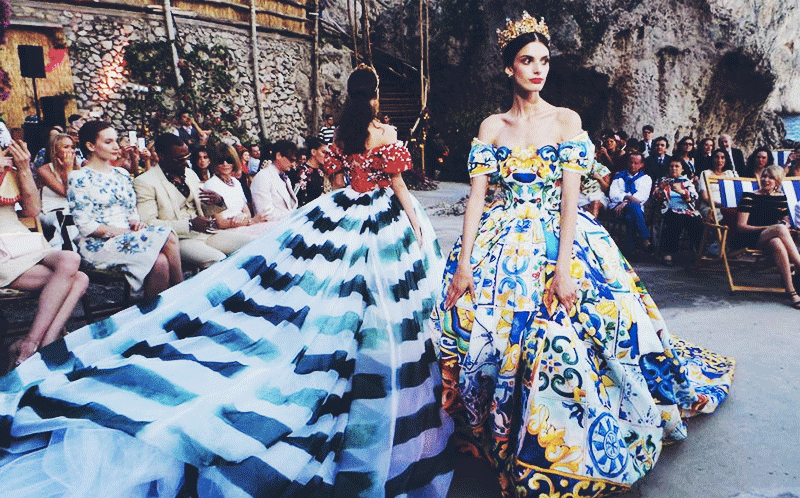 Dolce & Gabbana, Capri | Part 2