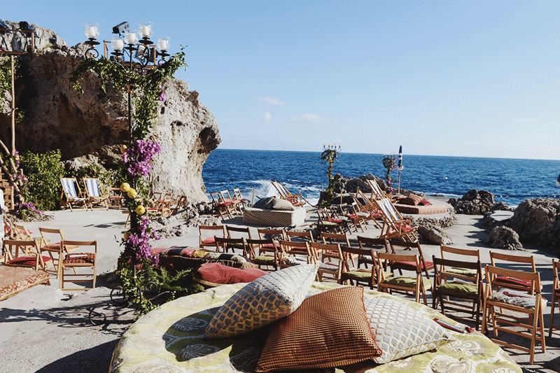 Dolce & Gabbana, Capri | Part 2