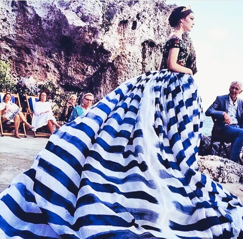 Dolce & Gabbana, Capri | Part 2