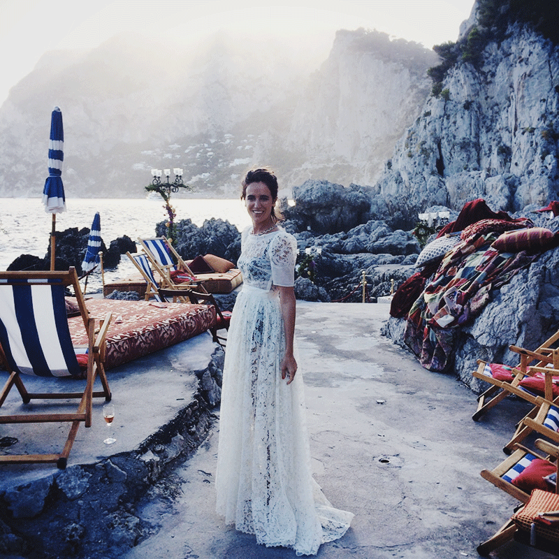 Dolce & Gabbana, Capri | Part 2
