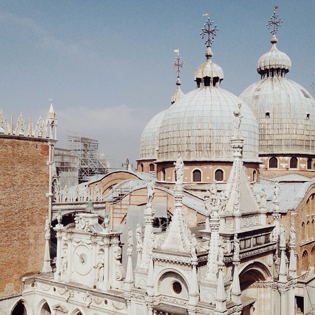 Notes from the Weekend & A Few Lovely Links