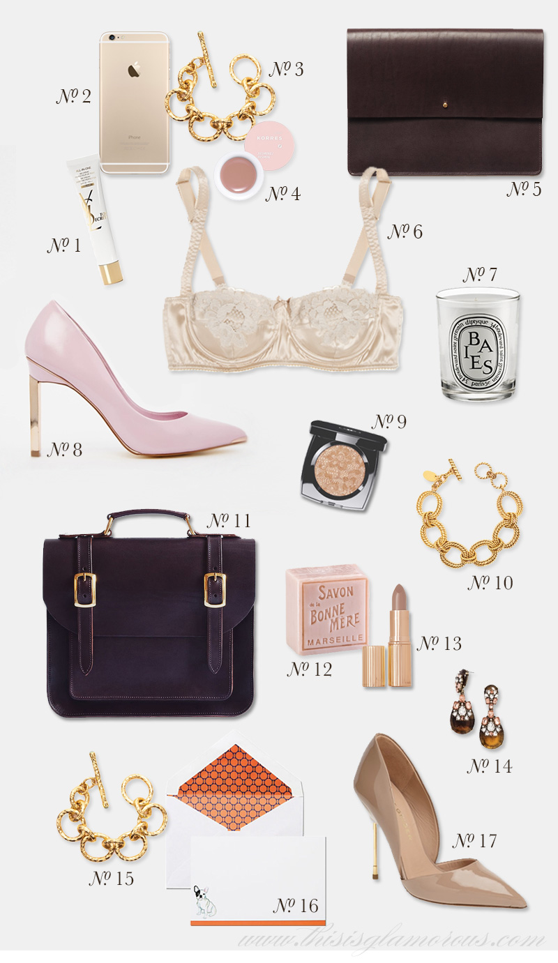 At the Shops : Favourite Things at the Moment 10.10.14