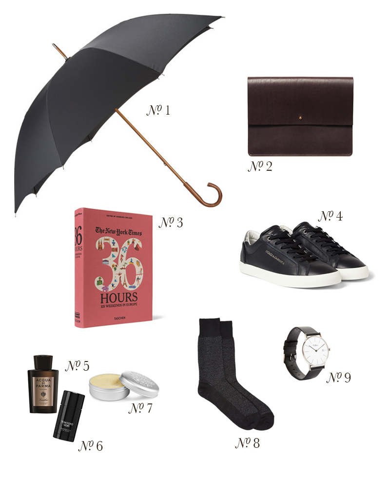 At the Shops : Early Gift Ideas for Him