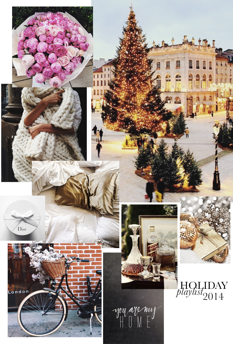 Playlist 24.12.14 : Holiday Edition 2014