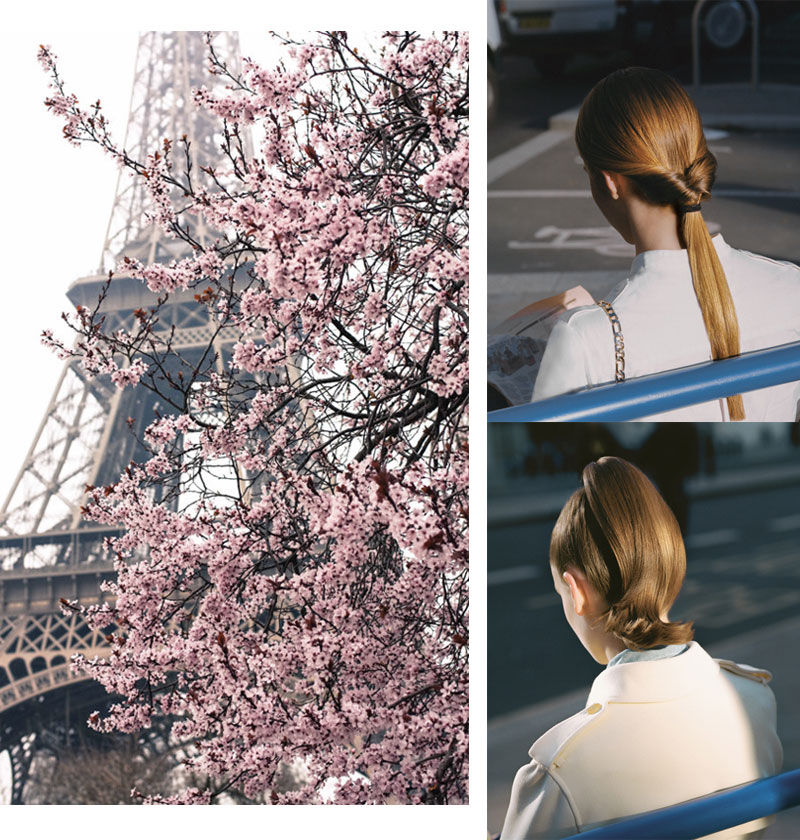 At the Shops : Spring Things | Vol. 01