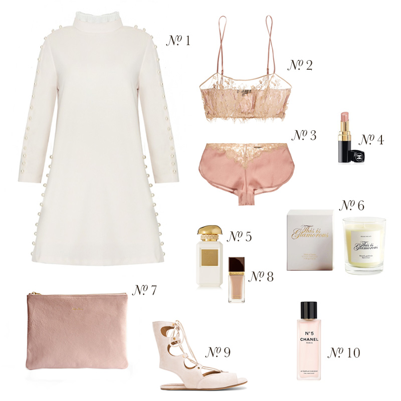 At the Shops: Spring Things | Vol. 01