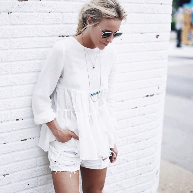 30--@happilygrey--Summer Whites | June 2015