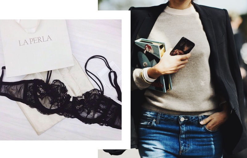 Notes from the Weekend & A Few Lovely Links