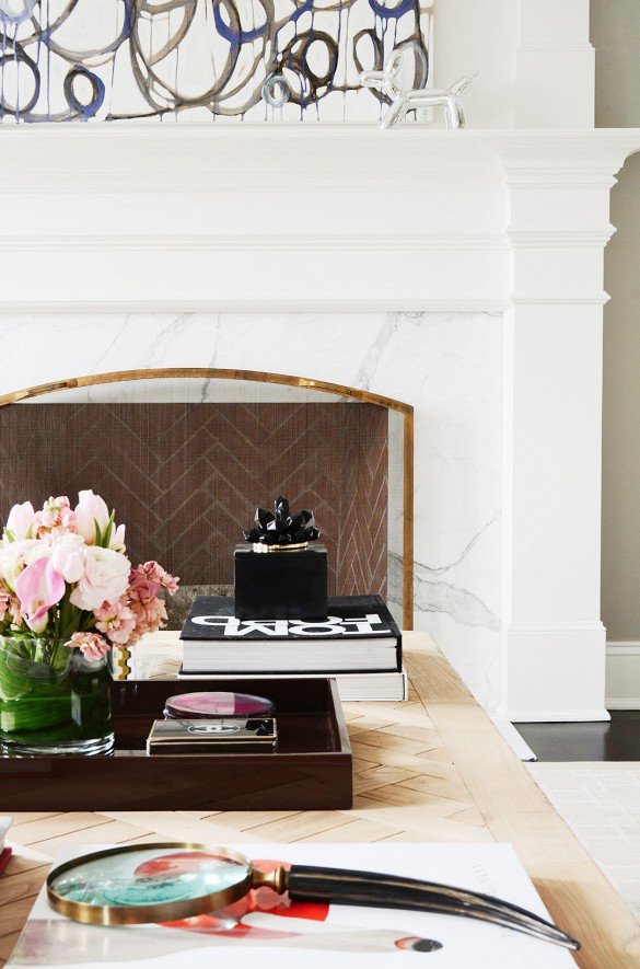 02--At Home With | Sue De Chiara