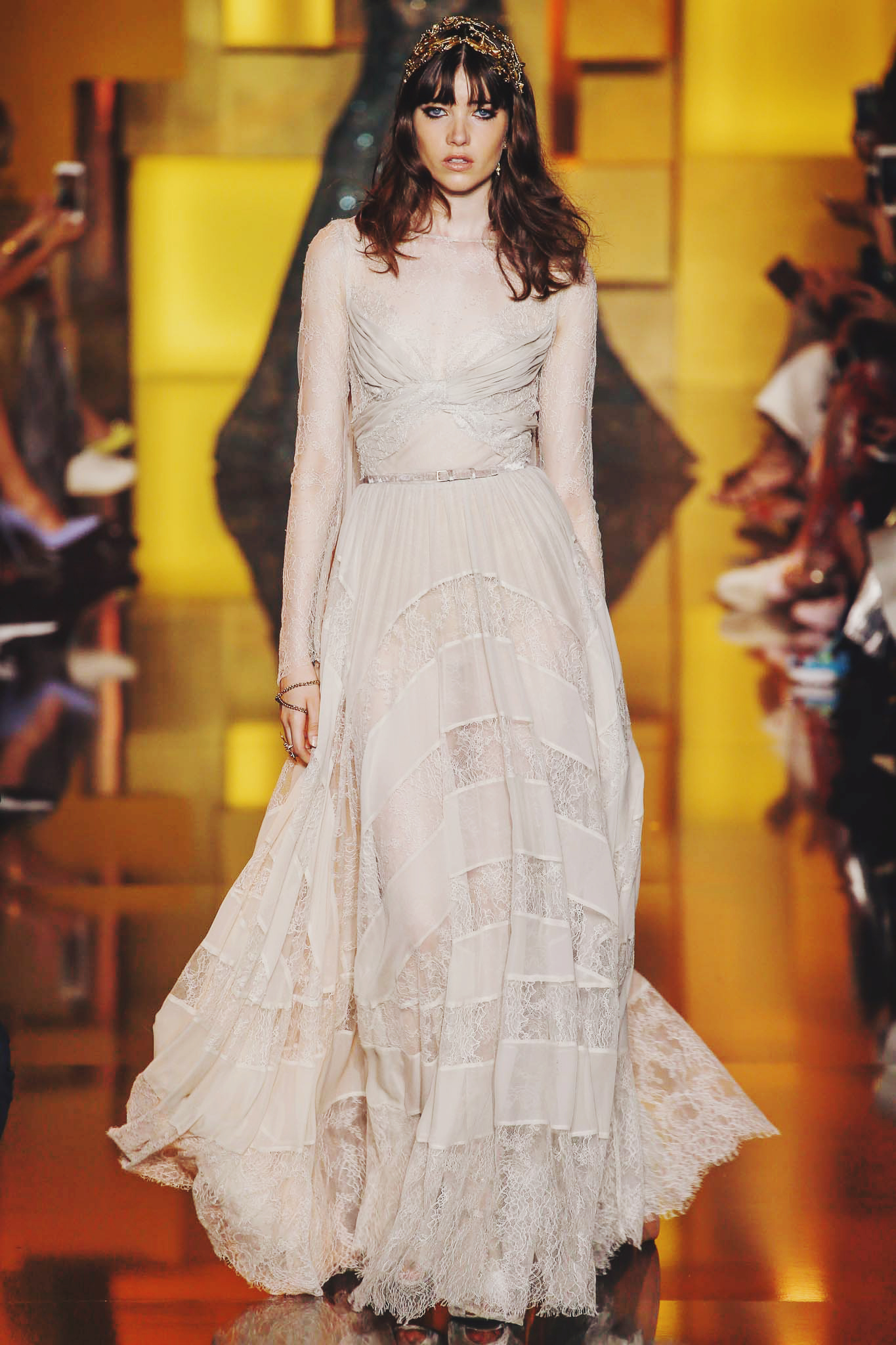 02-Elie Saab Fall 2015 Couture