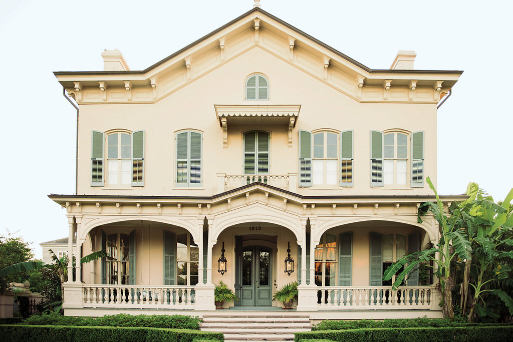 02-Paul Costello & Sara Ruffin Costello | New Orleans 2