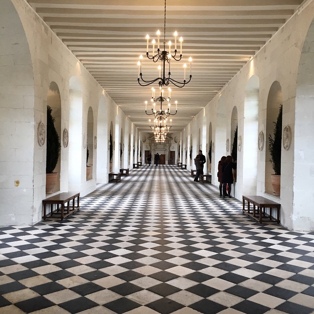 02-Places | Châtau de Chenonceau-@samychams