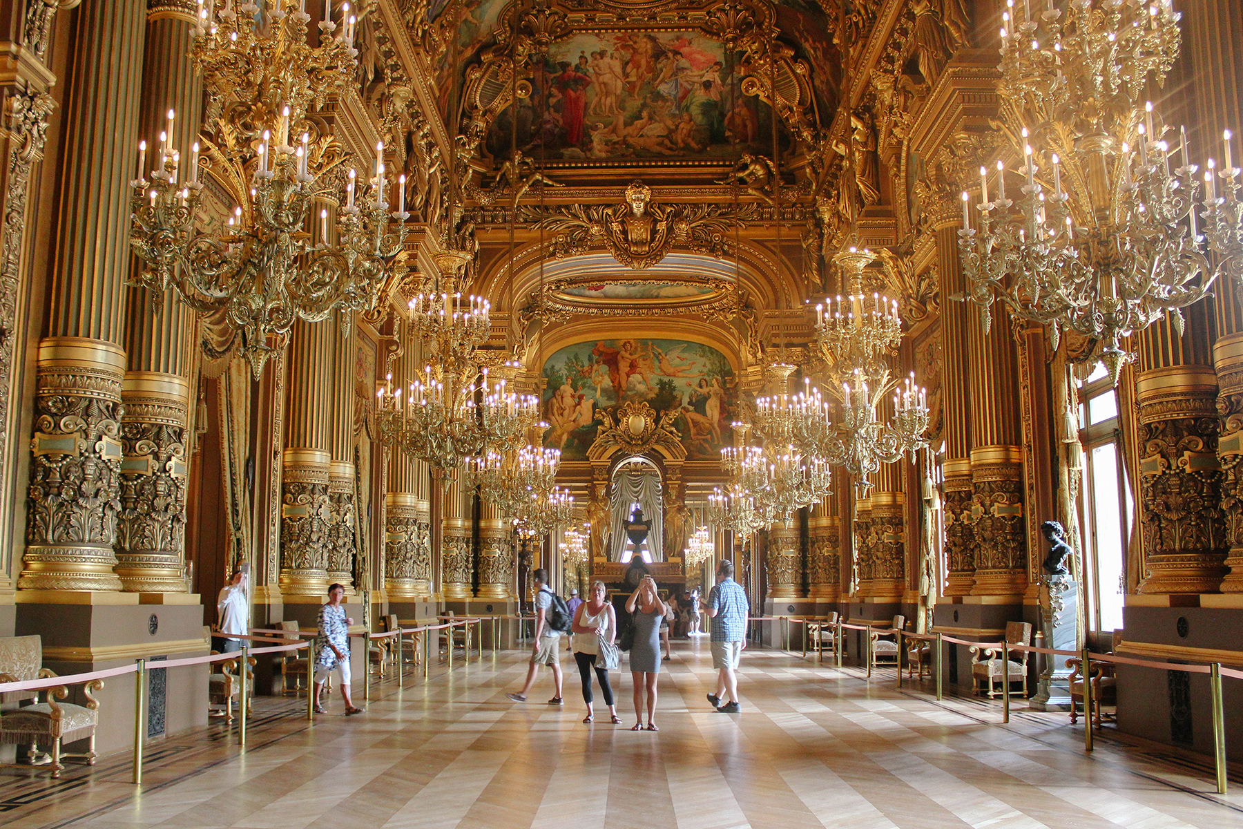 02-Places | Opéra Garnier