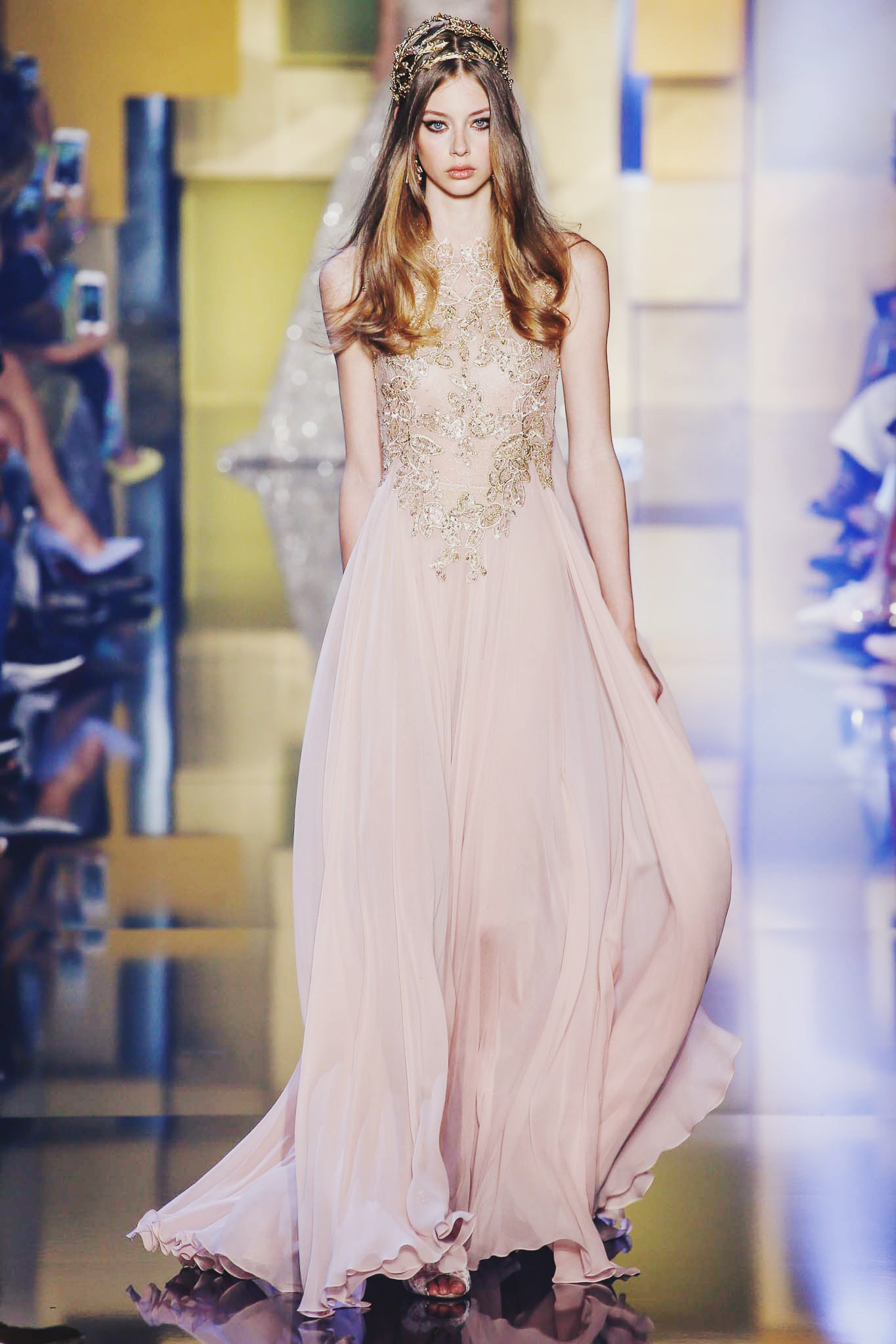 04-Elie Saab Fall 2015 Couture