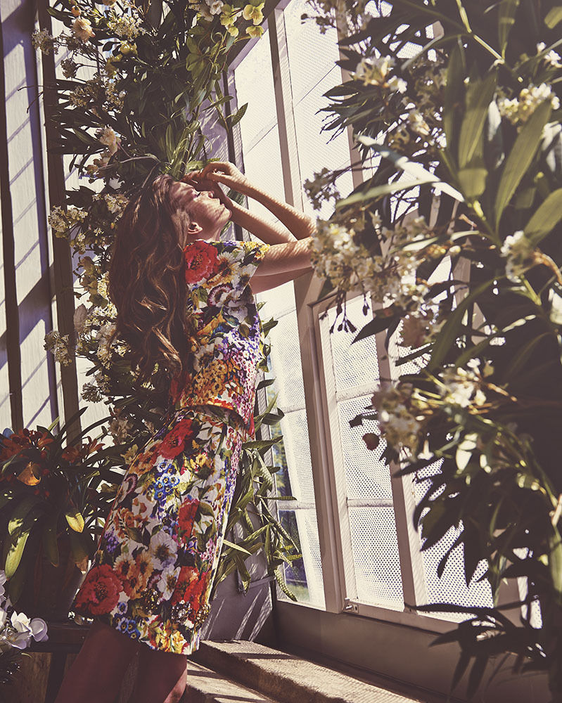 04-Eva Klimkova for Harper’s Bazaar Czech Republic