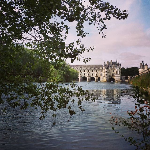 04-Places | Châtau de Chenonceau-anlemesle