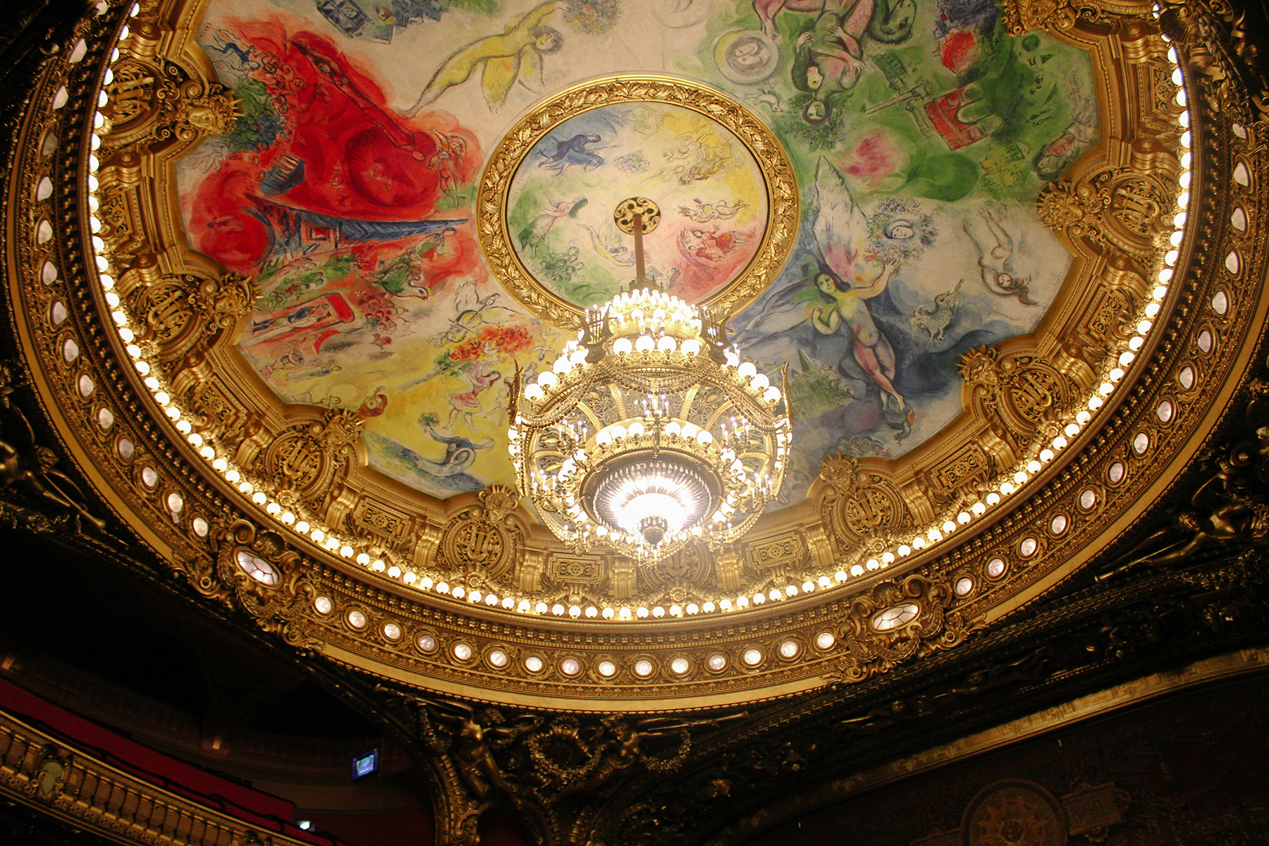 04-Places | Opéra Garnier