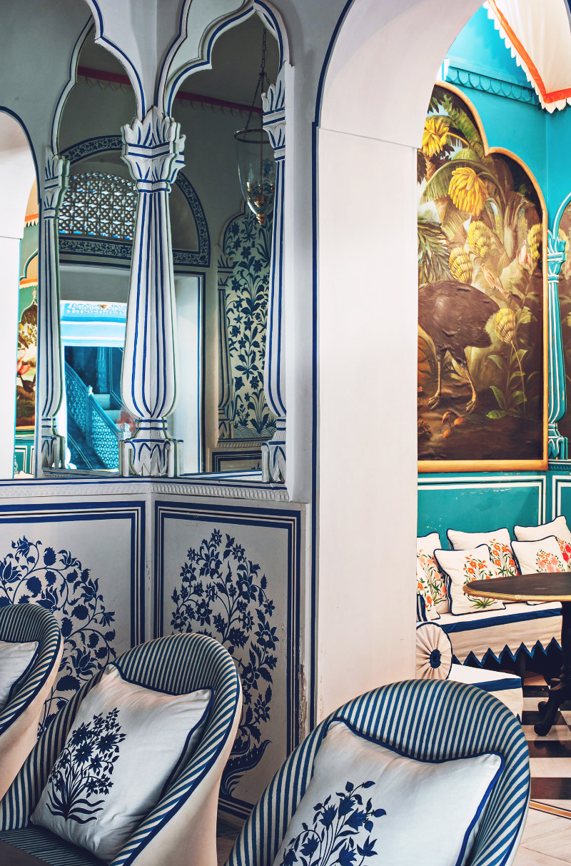 05-Bar Palladio | Jaipur