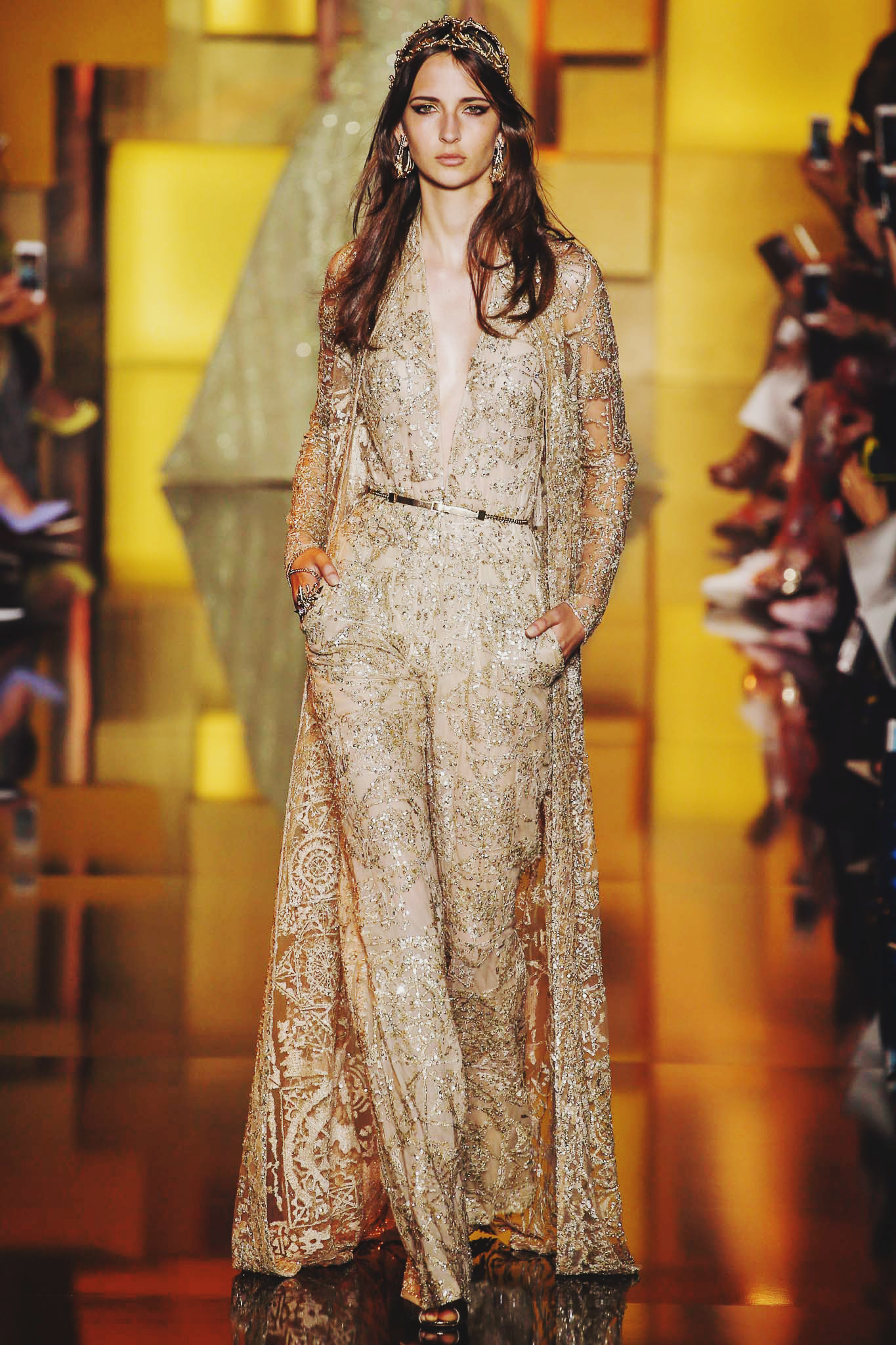05-Elie Saab Fall 2015 Couture