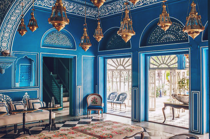 06-Bar Palladio | Jaipur