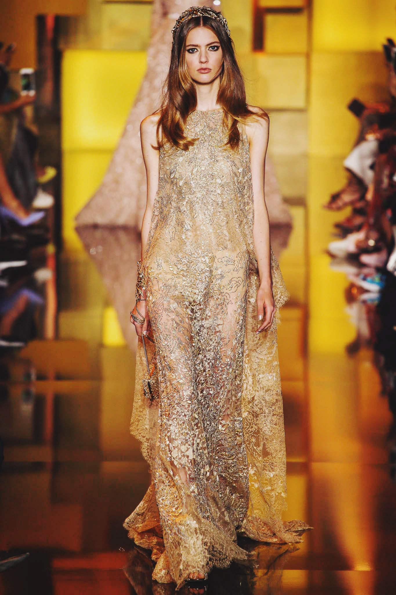 06-Elie Saab Fall 2015 Couture
