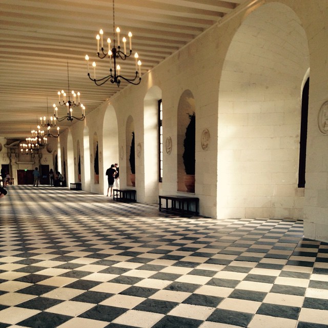 06-Places | Châtau de Chenonceau-menu_mathilde