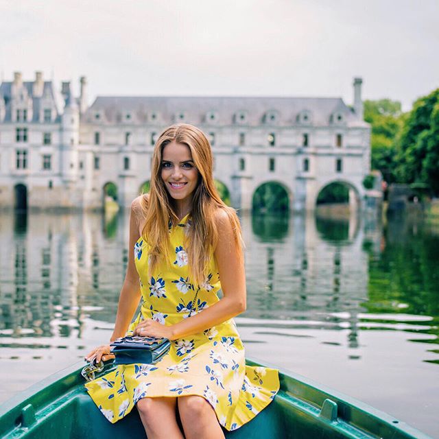 08-Places | Châtau de Chenonceau-@juliahengel4