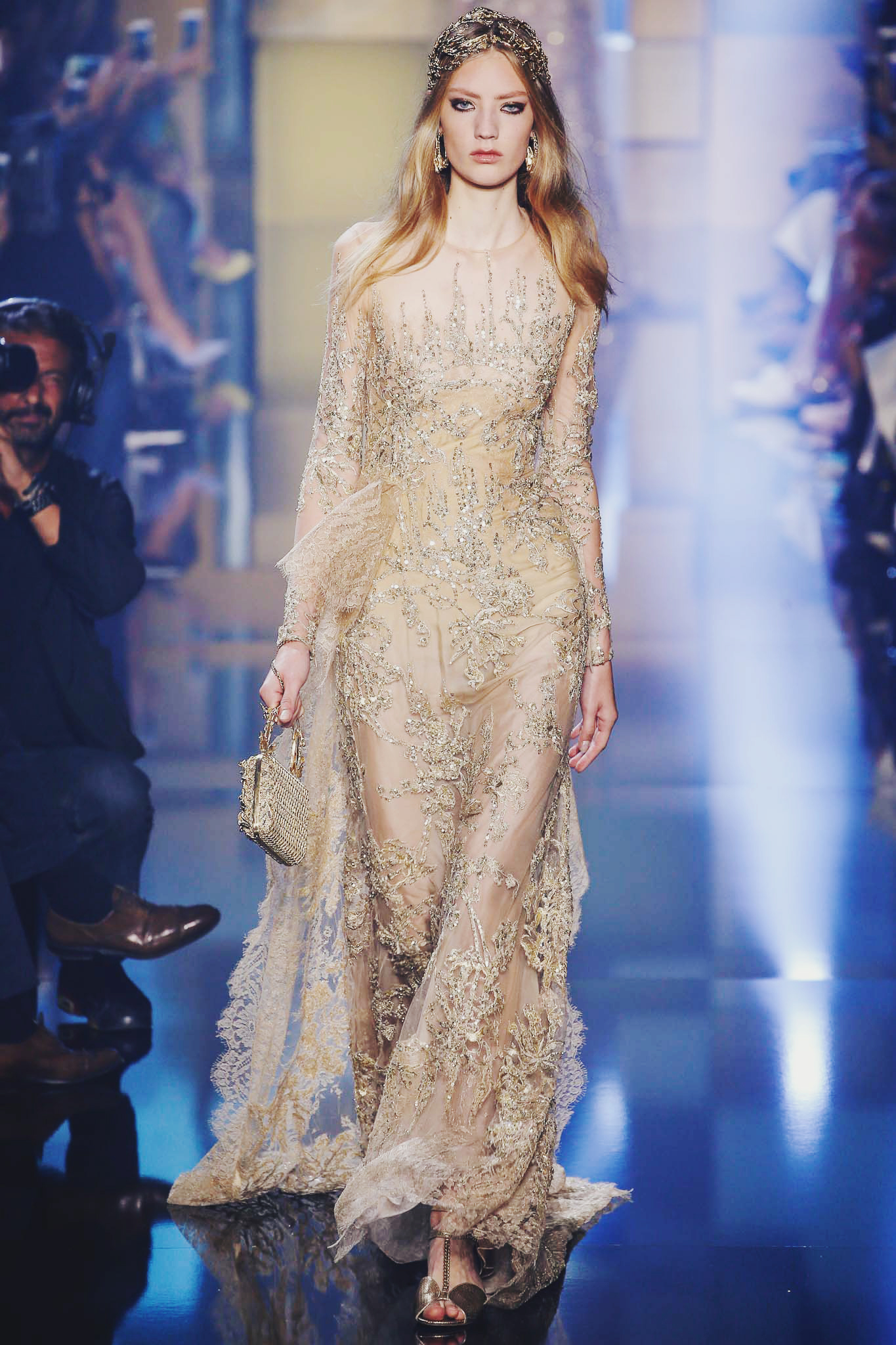 09-Elie Saab Fall 2015 Couture