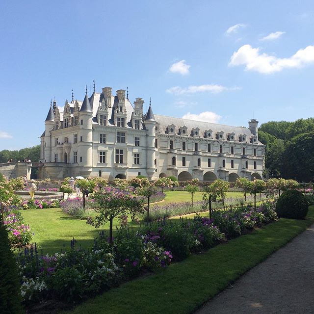 09-Places | Châtau de Chenonceau-@dannievelyn