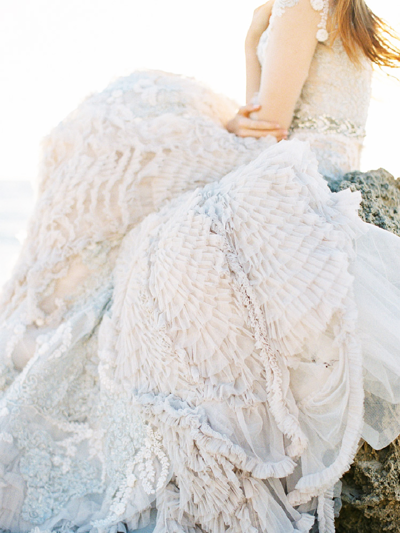 Seaside Bride
