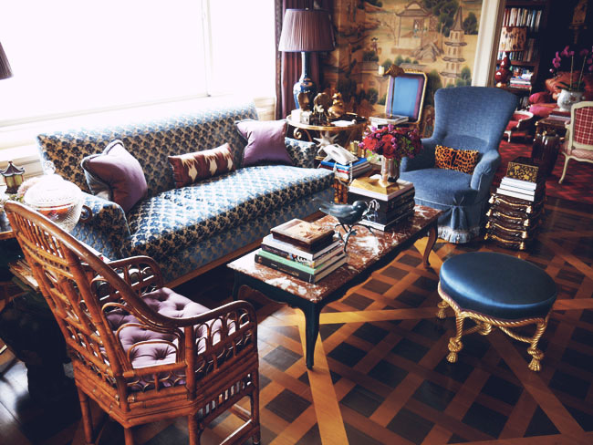 11--At Home With | Alex Papachristidis