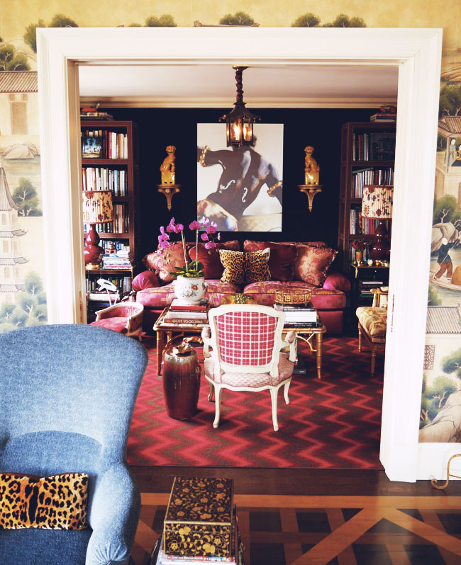 12--At Home With | Alex Papachristidis