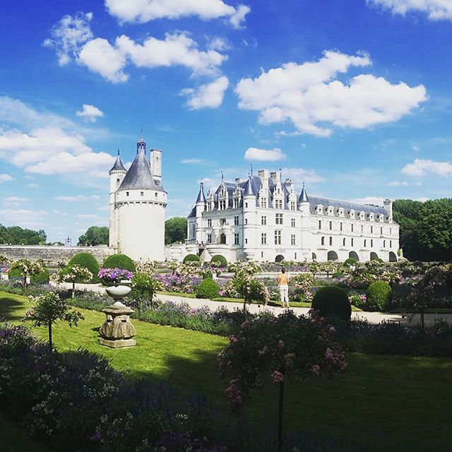 12-Places | Châtau de Chenonceau-@phlpptrnx