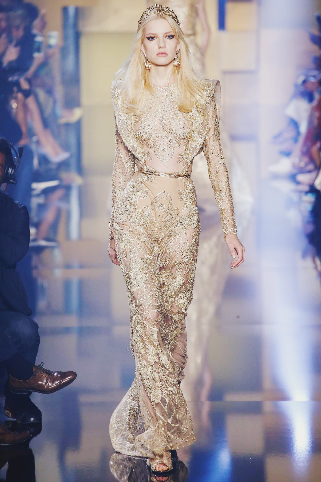 13-Elie Saab Fall 2015 Couture