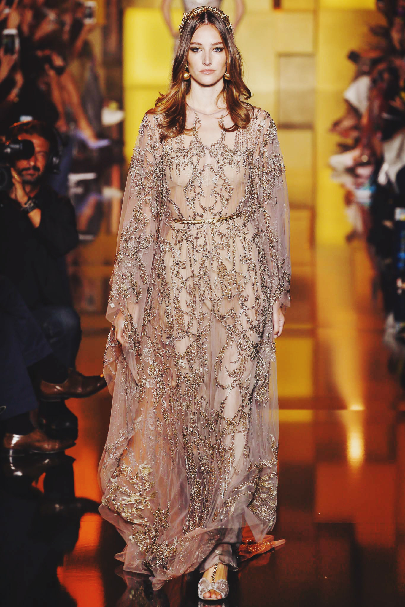 14-Elie Saab Fall 2015 Couture