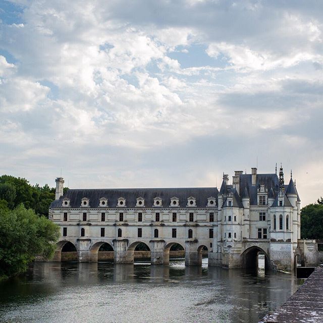 14-Places | Châtau de Chenonceau-@willtravelforphotos