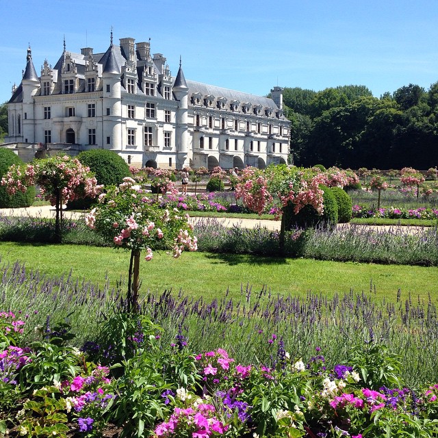 15-Places | Châtau de Chenonceau-@s.l.lourenco