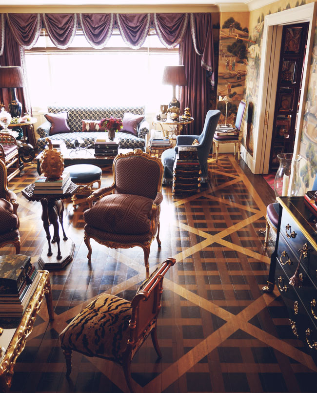 16--At Home With | Alex Papachristidis