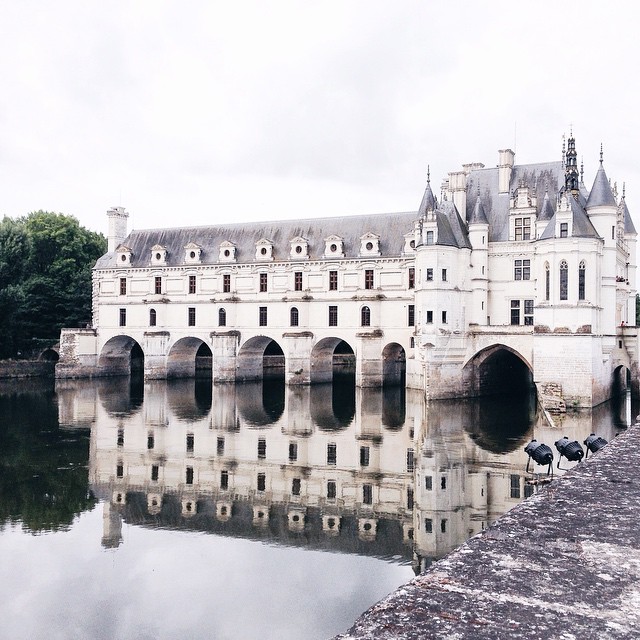 16-Places | Châtau de Chenonceau-@delicate.affairs